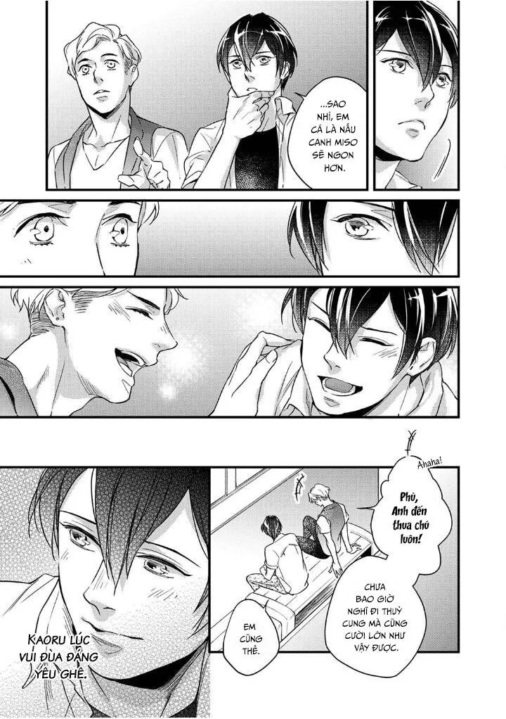 Trò Đùa Dâm Đãng Của Vũ Công Thoát Y Chapter 4 Trang 7