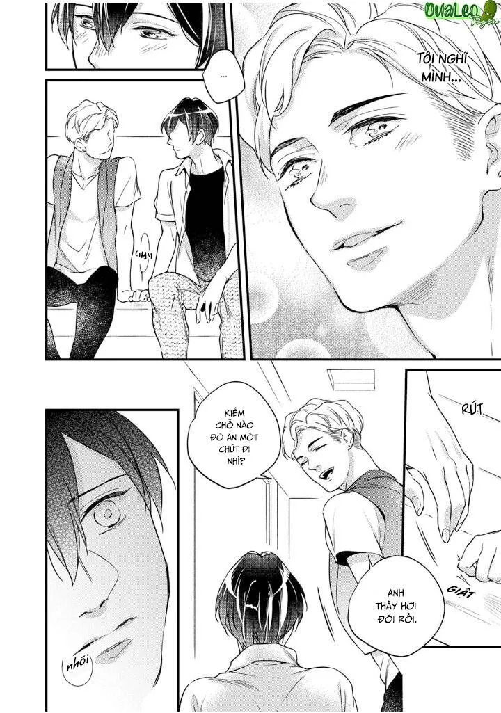 Trò Đùa Dâm Đãng Của Vũ Công Thoát Y Chapter 4 Trang 8