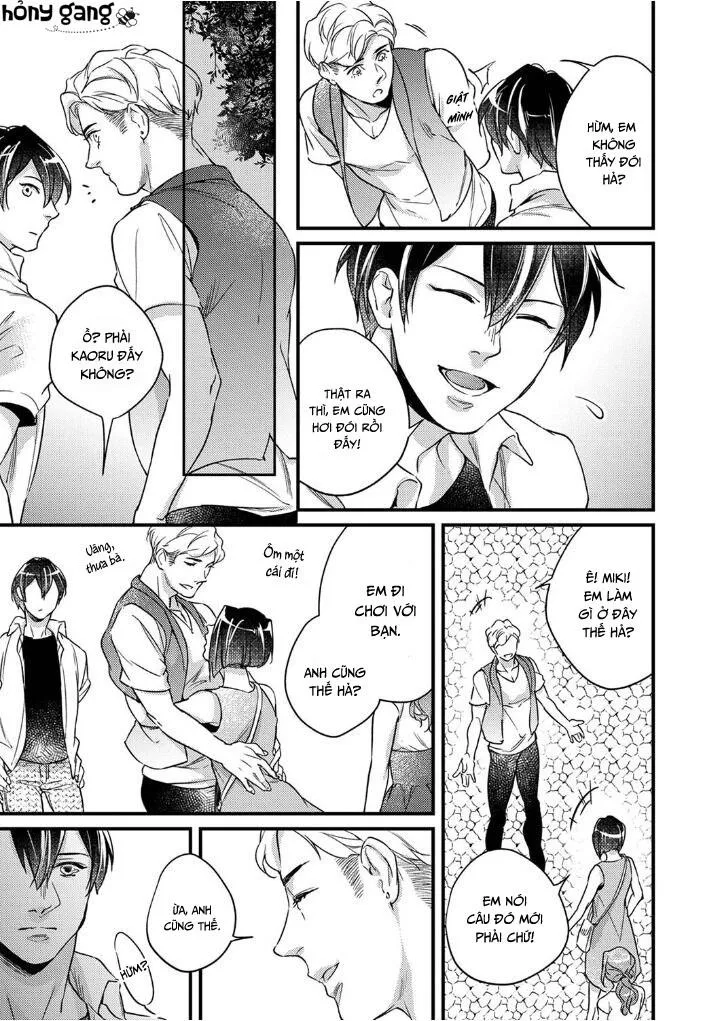 Trò Đùa Dâm Đãng Của Vũ Công Thoát Y Chapter 4 Trang 9