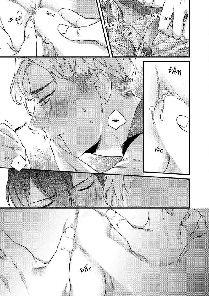 Trò Đùa Dâm Đãng Của Vũ Công Thoát Y Chapter 4 Trang 15