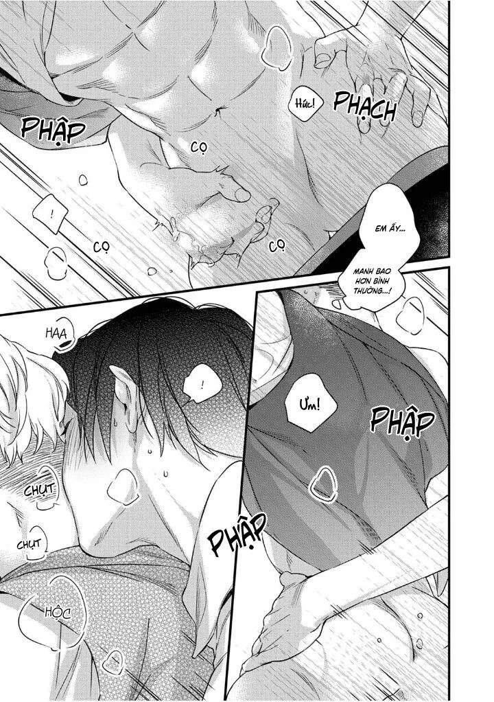 Trò Đùa Dâm Đãng Của Vũ Công Thoát Y Chapter 4 Trang 17