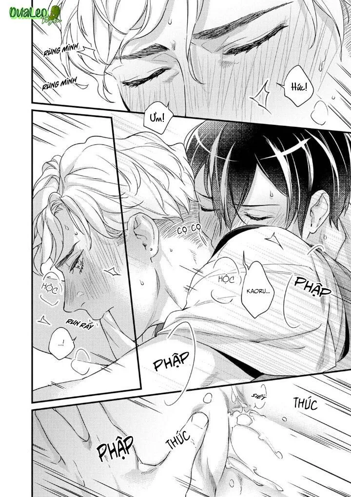 Trò Đùa Dâm Đãng Của Vũ Công Thoát Y Chapter 4 Trang 18