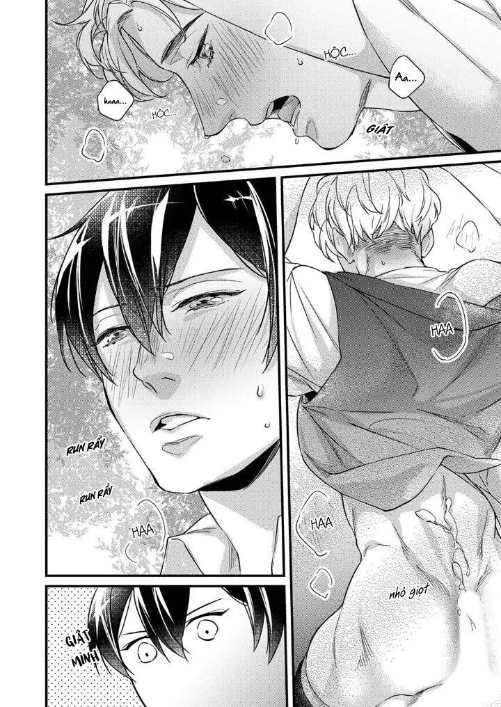 Trò Đùa Dâm Đãng Của Vũ Công Thoát Y Chapter 4 Trang 20