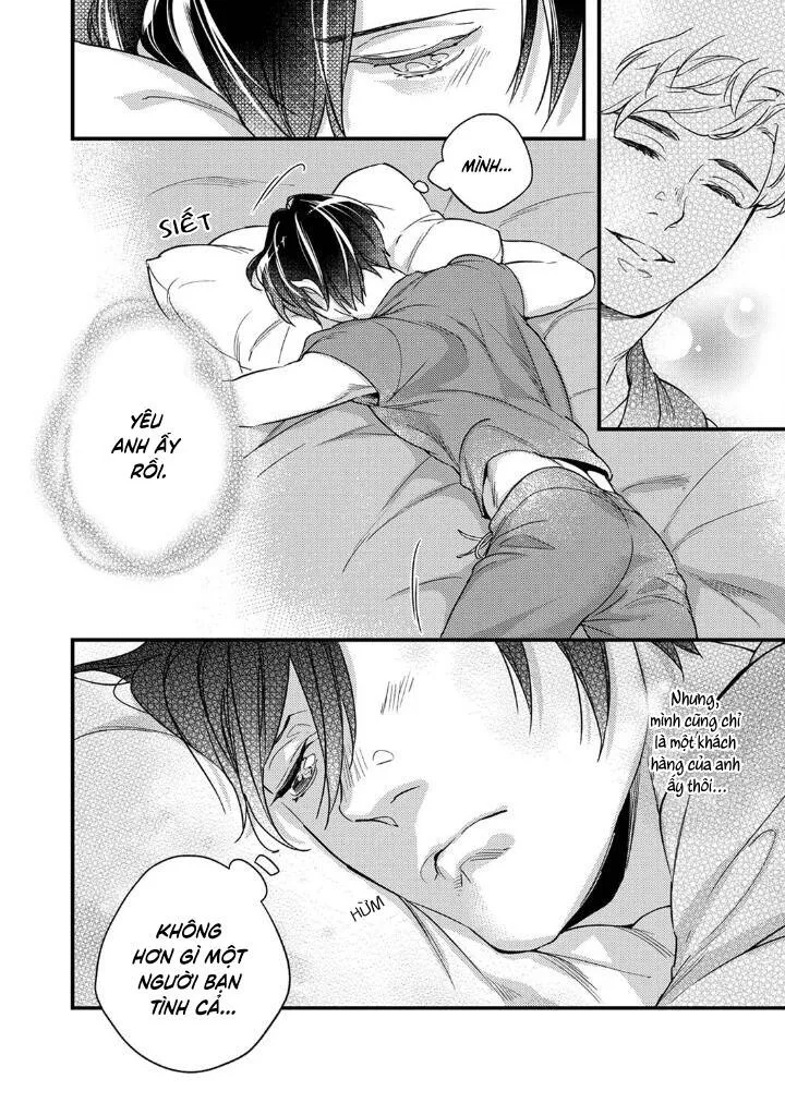 Trò Đùa Dâm Đãng Của Vũ Công Thoát Y Chapter 4 Trang 24