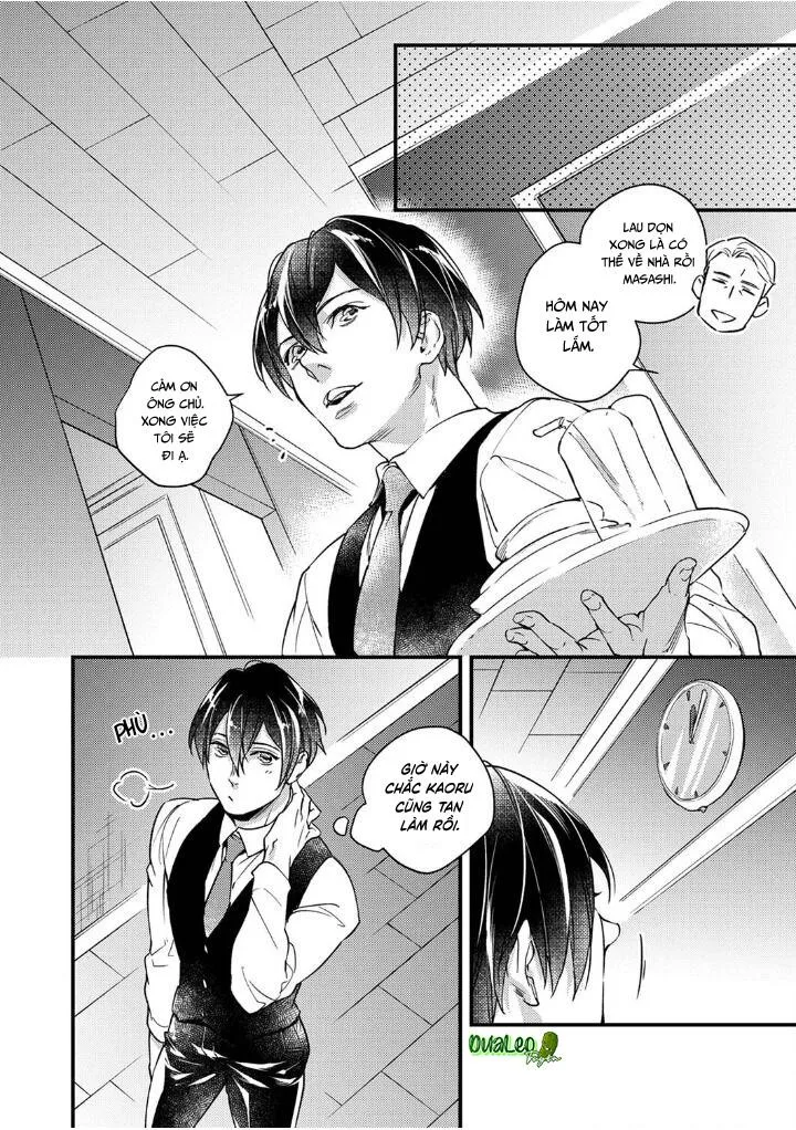 Trò Đùa Dâm Đãng Của Vũ Công Thoát Y Chapter 5 Trang 9