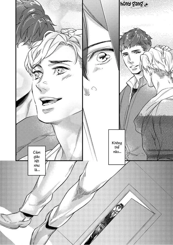 Trò Đùa Dâm Đãng Của Vũ Công Thoát Y Chapter 5 Trang 11