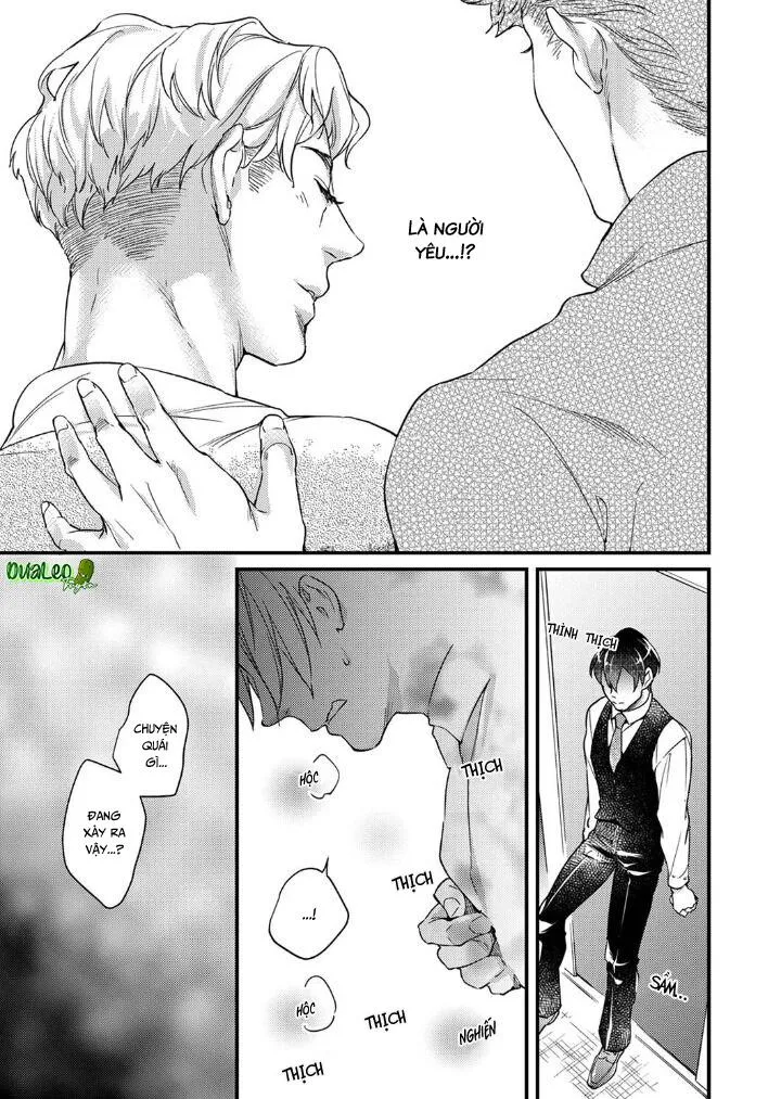 Trò Đùa Dâm Đãng Của Vũ Công Thoát Y Chapter 5 Trang 12