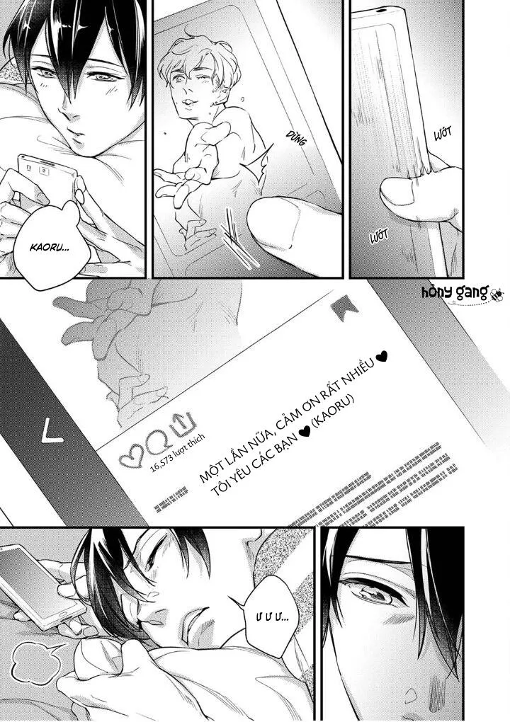 Trò Đùa Dâm Đãng Của Vũ Công Thoát Y Chapter 5 Trang 18