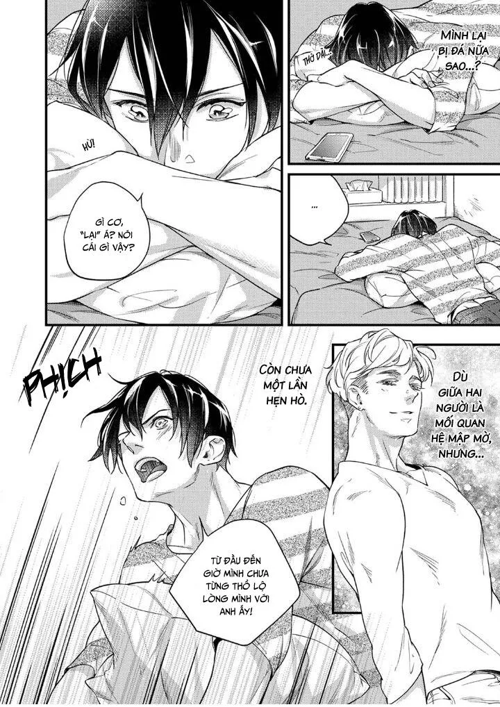 Trò Đùa Dâm Đãng Của Vũ Công Thoát Y Chapter 5 Trang 19