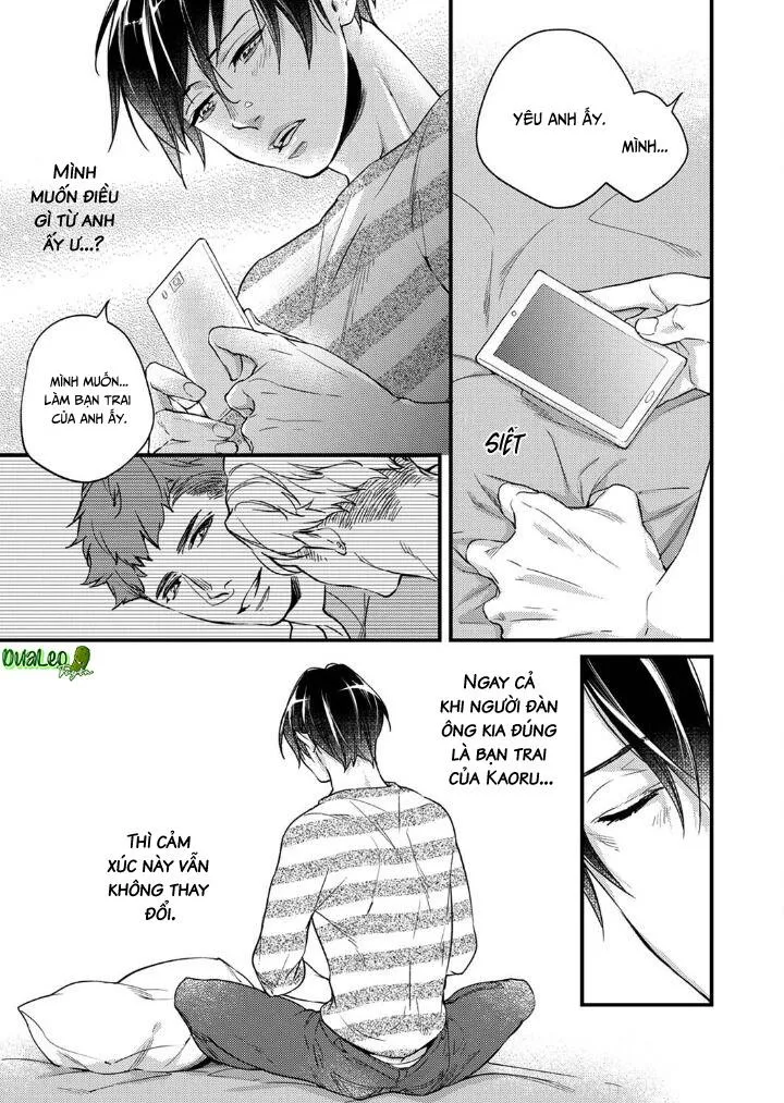 Trò Đùa Dâm Đãng Của Vũ Công Thoát Y Chapter 5 Trang 20