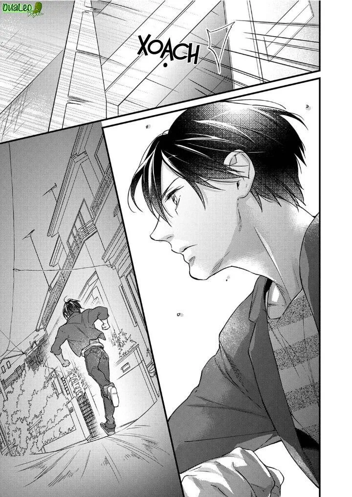 Trò Đùa Dâm Đãng Của Vũ Công Thoát Y Chapter 5 Trang 22