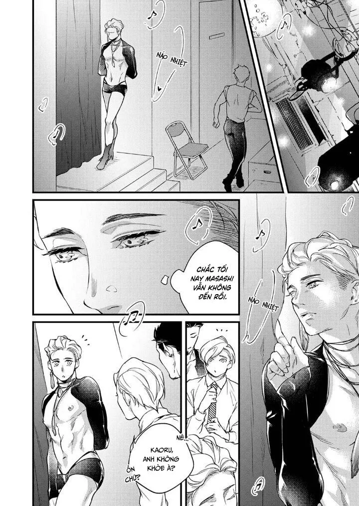 Trò Đùa Dâm Đãng Của Vũ Công Thoát Y Chapter 5 Trang 23