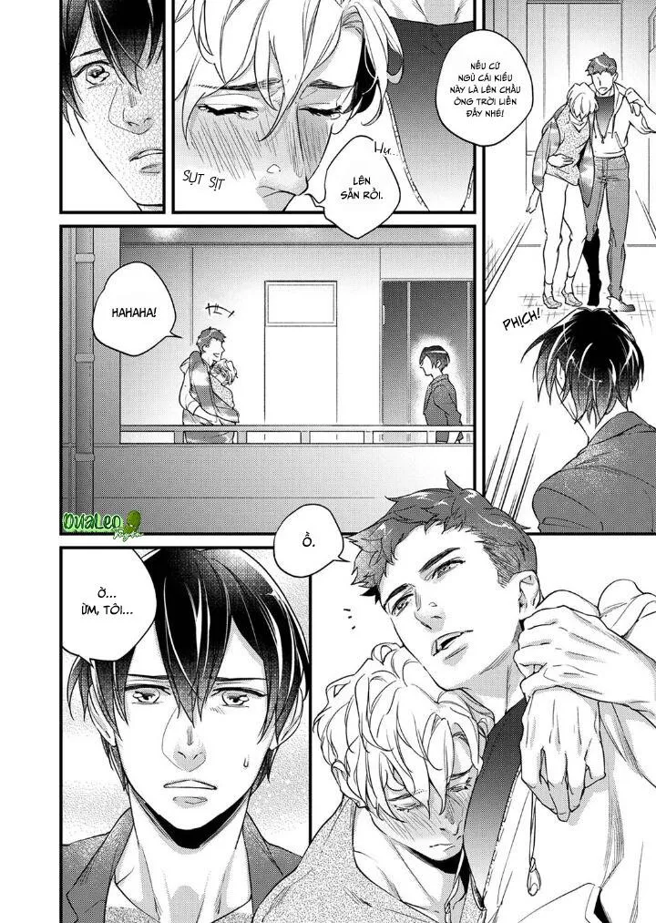 Trò Đùa Dâm Đãng Của Vũ Công Thoát Y Chapter 6 Trang 3