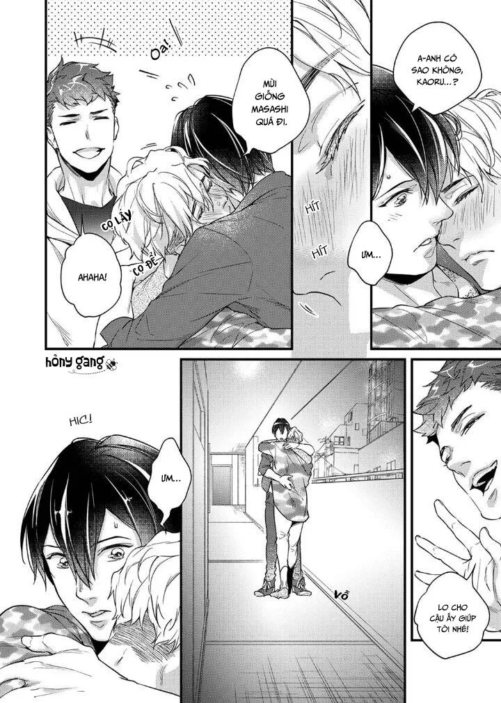 Trò Đùa Dâm Đãng Của Vũ Công Thoát Y Chapter 6 Trang 5