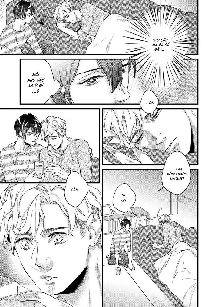 Trò Đùa Dâm Đãng Của Vũ Công Thoát Y Chapter 6 Trang 6