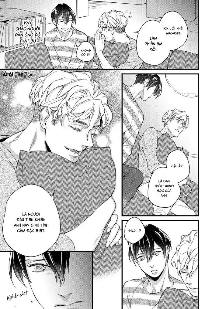 Trò Đùa Dâm Đãng Của Vũ Công Thoát Y Chapter 6 Trang 8