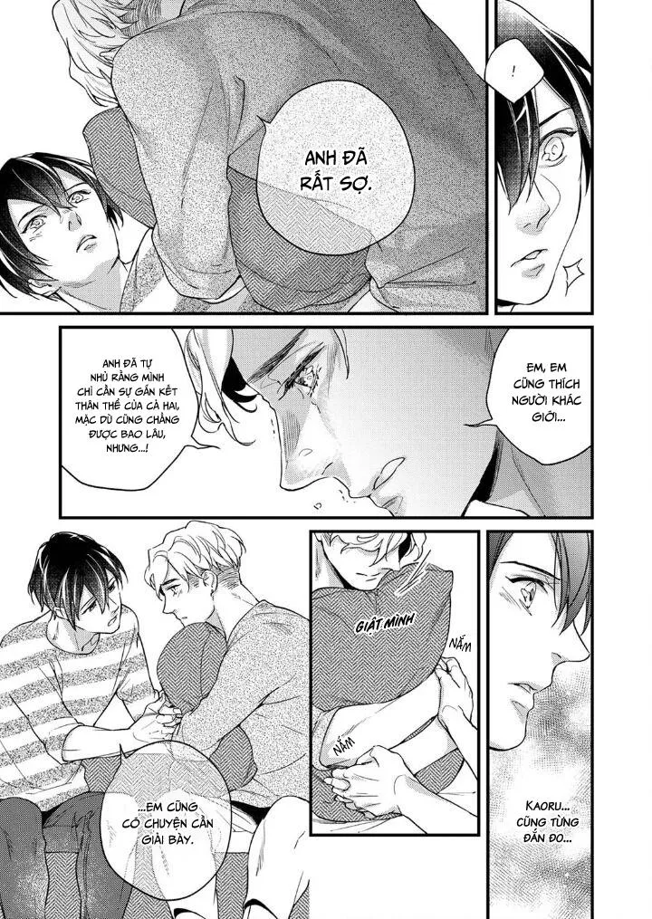 Trò Đùa Dâm Đãng Của Vũ Công Thoát Y Chapter 6 Trang 12