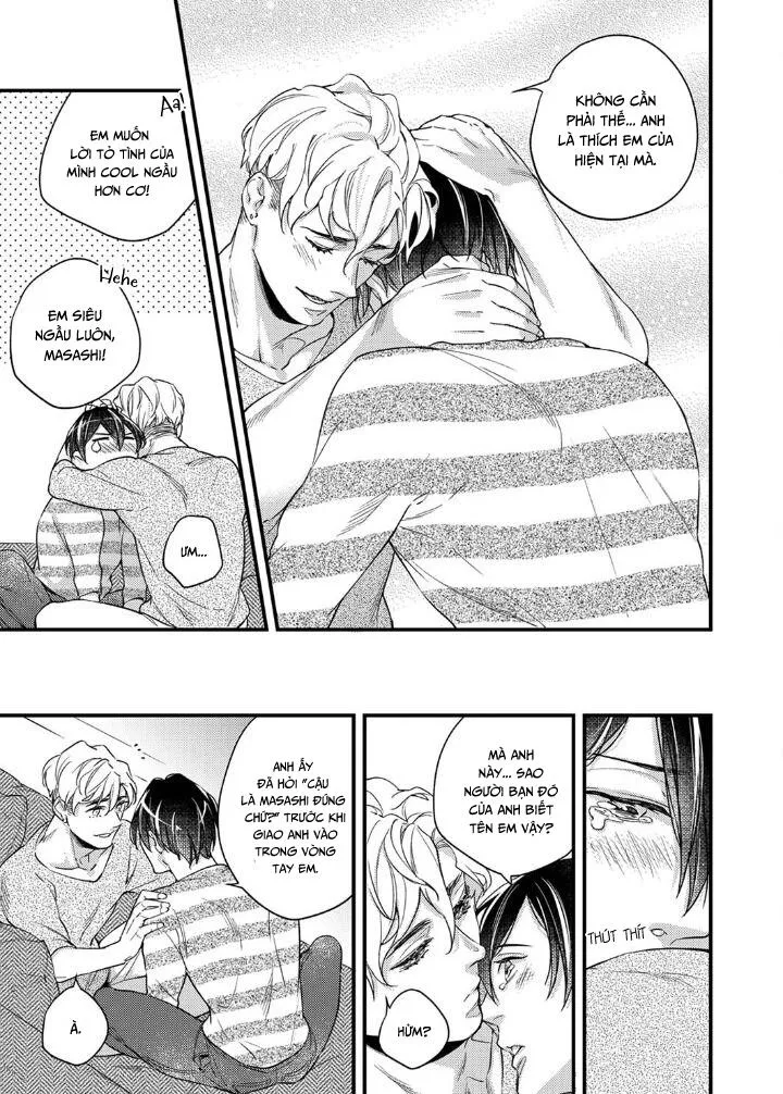 Trò Đùa Dâm Đãng Của Vũ Công Thoát Y Chapter 6 Trang 16