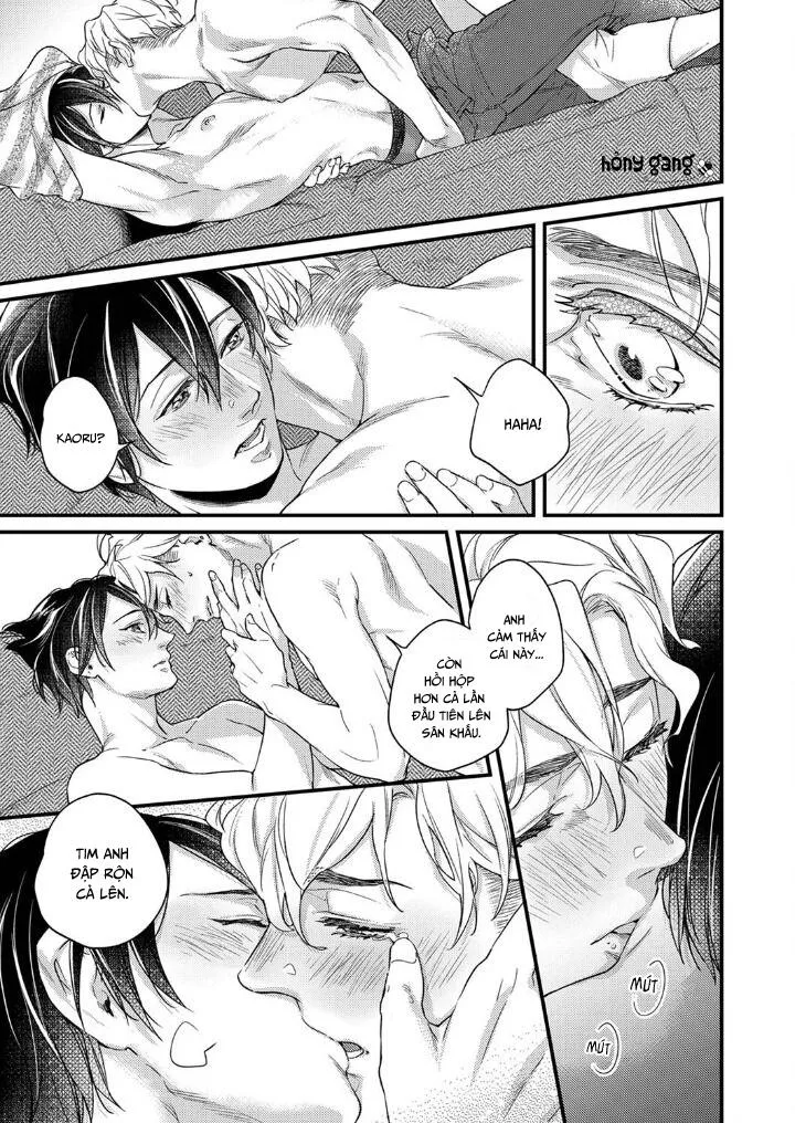 Trò Đùa Dâm Đãng Của Vũ Công Thoát Y Chapter 6 Trang 20