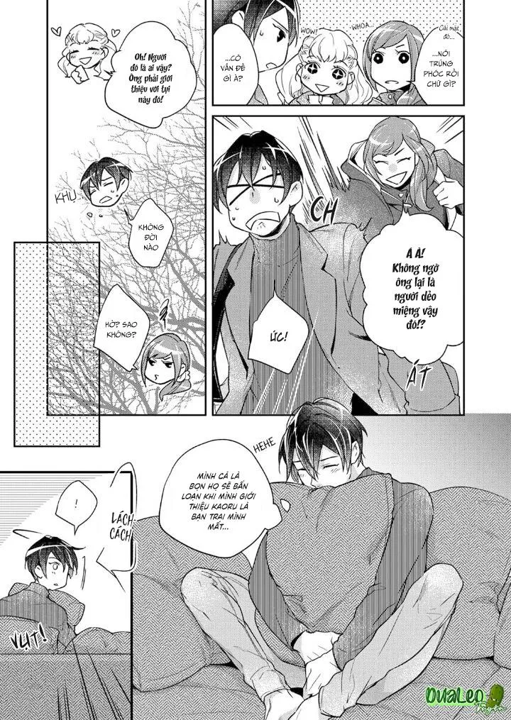 Trò Đùa Dâm Đãng Của Vũ Công Thoát Y Chapter 7 Trang 4