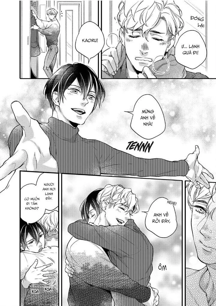 Trò Đùa Dâm Đãng Của Vũ Công Thoát Y Chapter 7 Trang 5