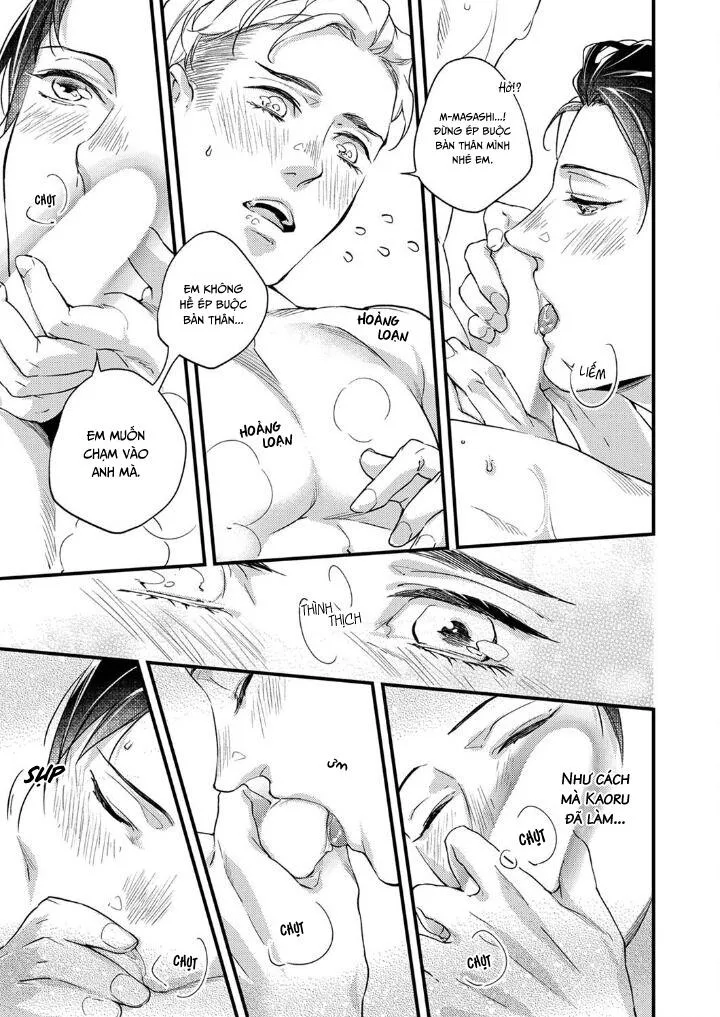 Trò Đùa Dâm Đãng Của Vũ Công Thoát Y Chapter 7 Trang 12