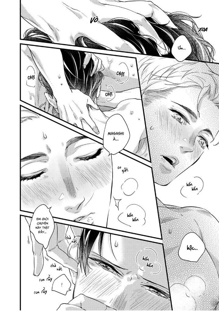 Trò Đùa Dâm Đãng Của Vũ Công Thoát Y Chapter 7 Trang 13