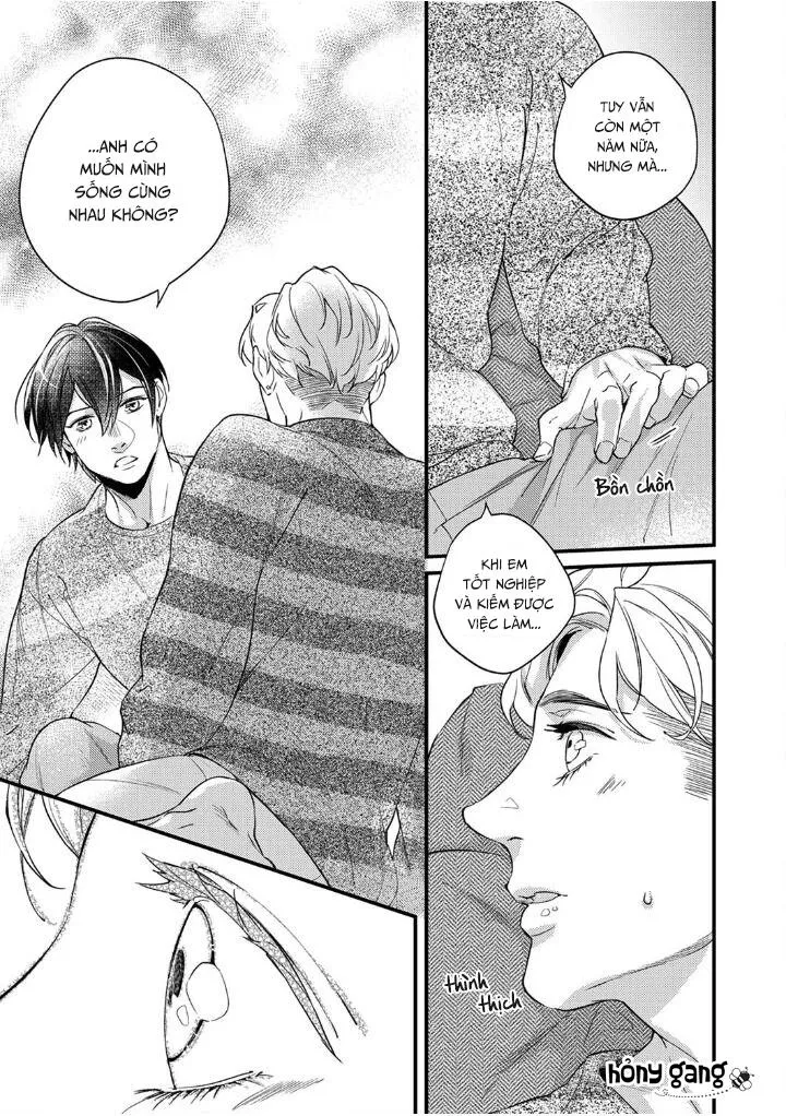 Trò Đùa Dâm Đãng Của Vũ Công Thoát Y Chapter 7 Trang 22