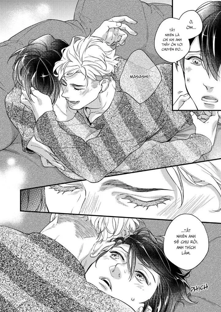 Trò Đùa Dâm Đãng Của Vũ Công Thoát Y Chapter 7 Trang 23