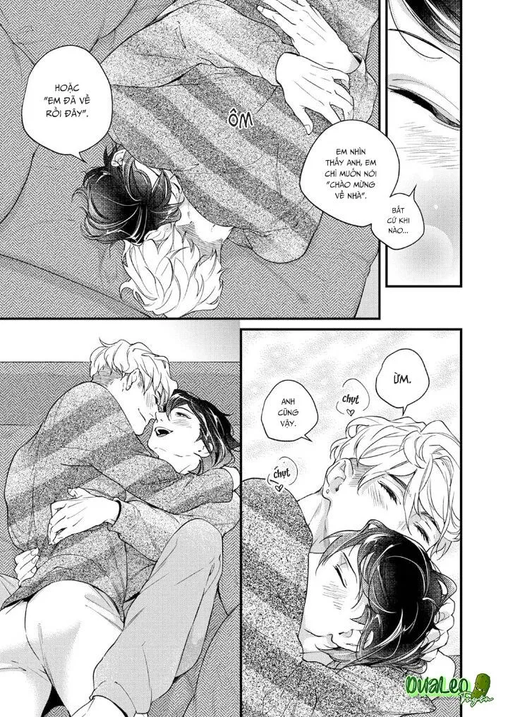 Trò Đùa Dâm Đãng Của Vũ Công Thoát Y Chapter 7 Trang 24