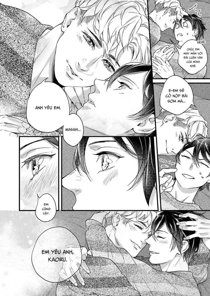 Trò Đùa Dâm Đãng Của Vũ Công Thoát Y Chapter 7 Trang 25