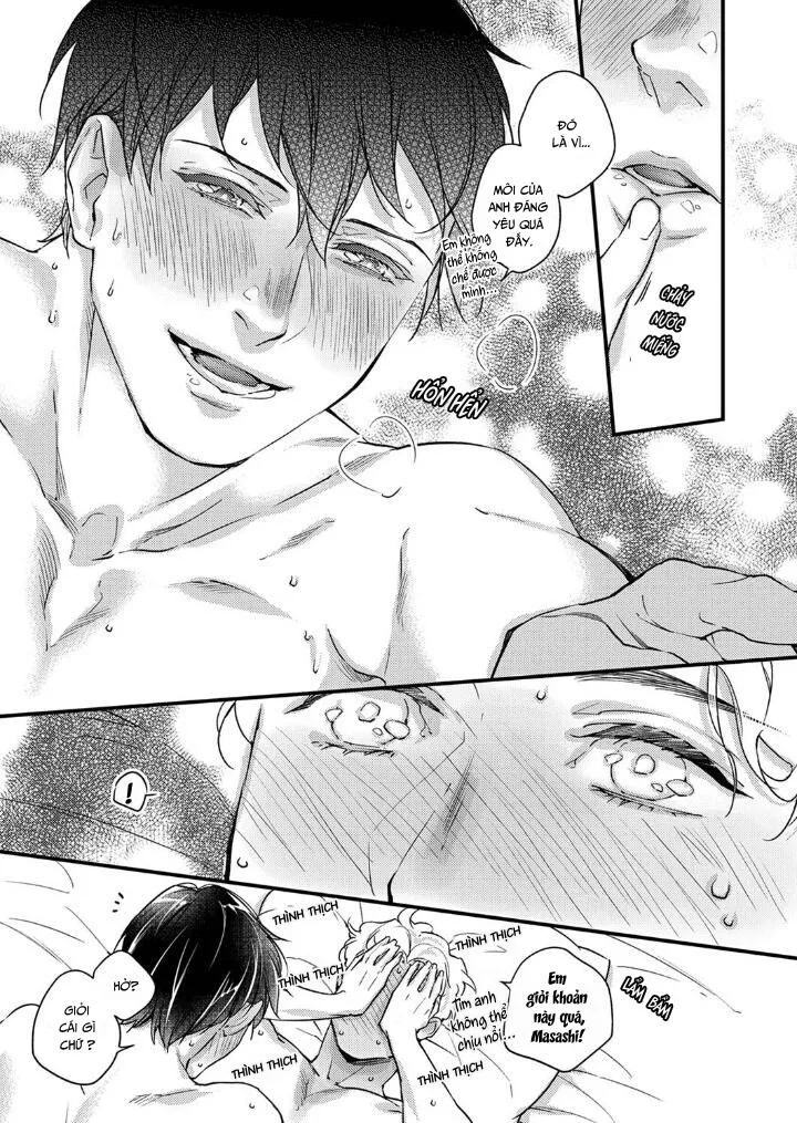 Trò Đùa Dâm Đãng Của Vũ Công Thoát Y Chapter 8 Trang 7