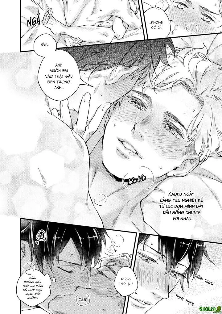 Trò Đùa Dâm Đãng Của Vũ Công Thoát Y Chapter 8 Trang 8