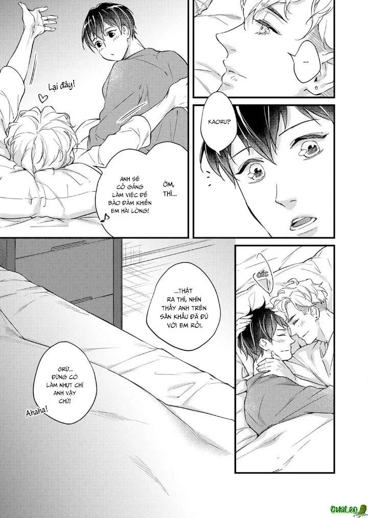 Trò Đùa Dâm Đãng Của Vũ Công Thoát Y Chapter 8 Trang 13