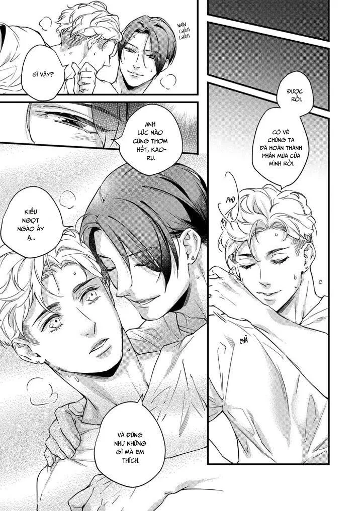 Trò Đùa Dâm Đãng Của Vũ Công Thoát Y Chapter 8 Trang 17