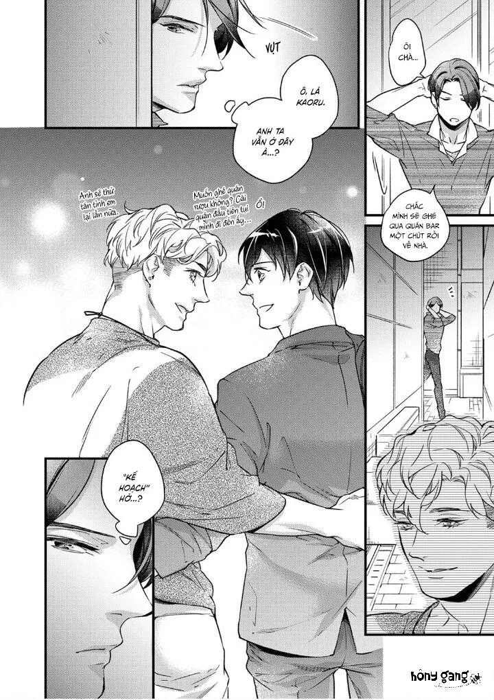 Trò Đùa Dâm Đãng Của Vũ Công Thoát Y Chapter 8 Trang 22