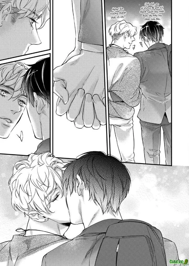 Trò Đùa Dâm Đãng Của Vũ Công Thoát Y Chapter 8 Trang 23