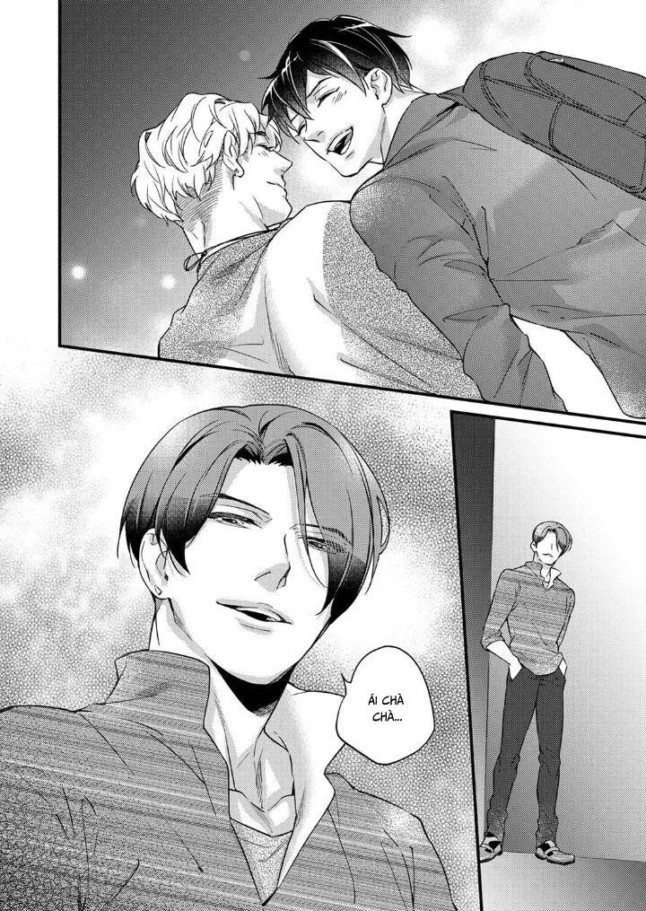 Trò Đùa Dâm Đãng Của Vũ Công Thoát Y Chapter 8 Trang 24