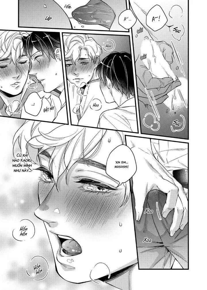 Trò Đùa Dâm Đãng Của Vũ Công Thoát Y Chapter 9 Trang 5