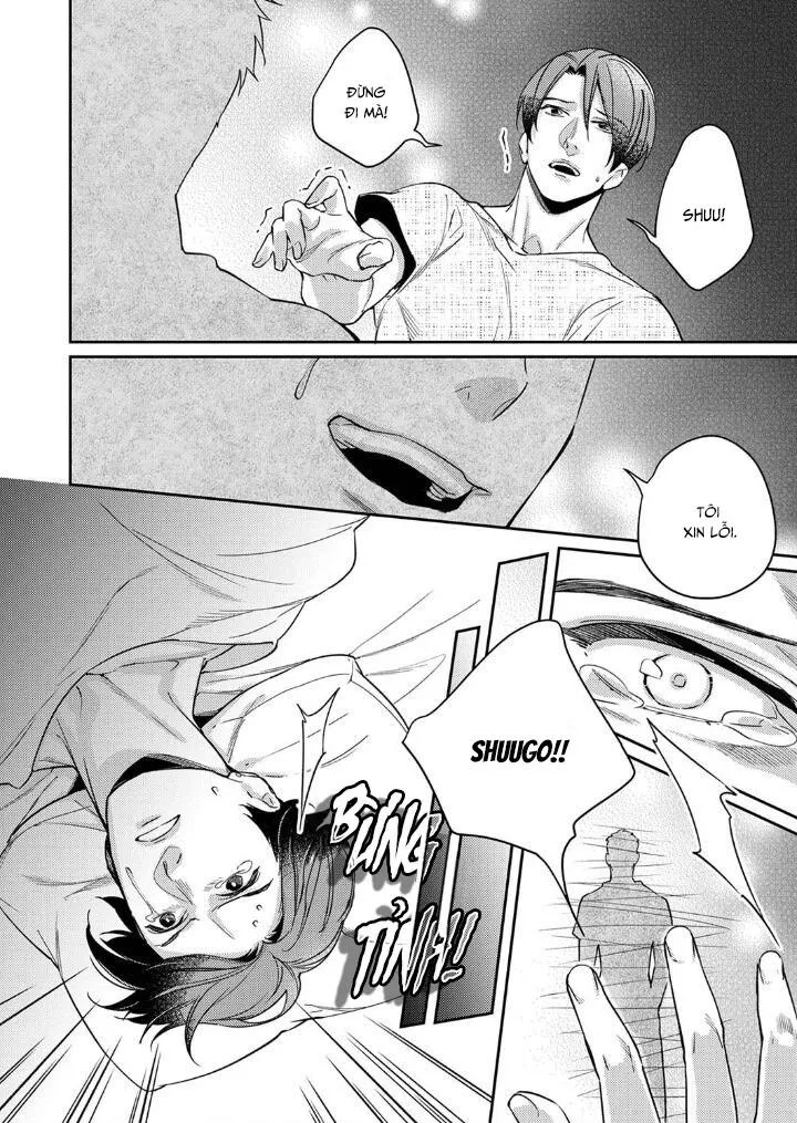 Trò Đùa Dâm Đãng Của Vũ Công Thoát Y Chapter 9 Trang 10