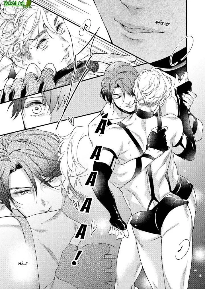 Trò Đùa Dâm Đãng Của Vũ Công Thoát Y Chapter 9 Trang 23