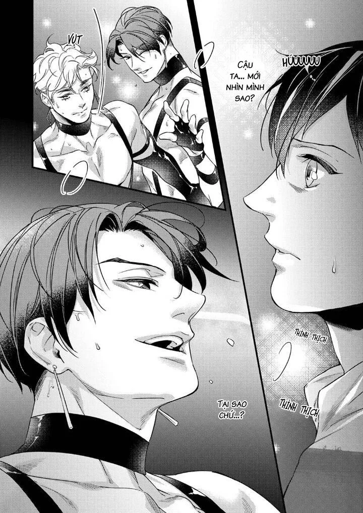 Trò Đùa Dâm Đãng Của Vũ Công Thoát Y Chapter 9 Trang 24