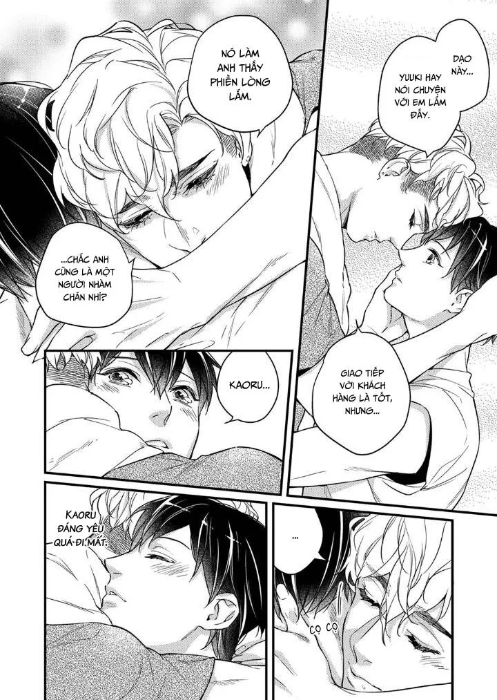 Trò Đùa Dâm Đãng Của Vũ Công Thoát Y Chapter 10 Trang 7