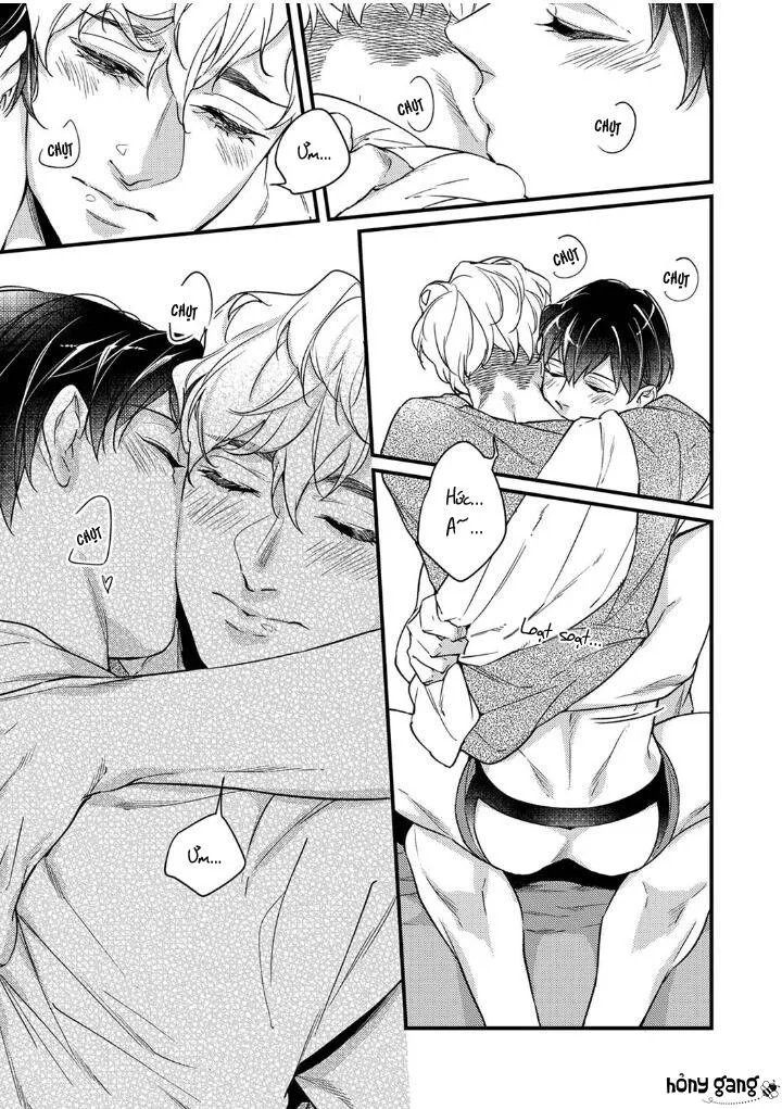 Trò Đùa Dâm Đãng Của Vũ Công Thoát Y Chapter 10 Trang 8