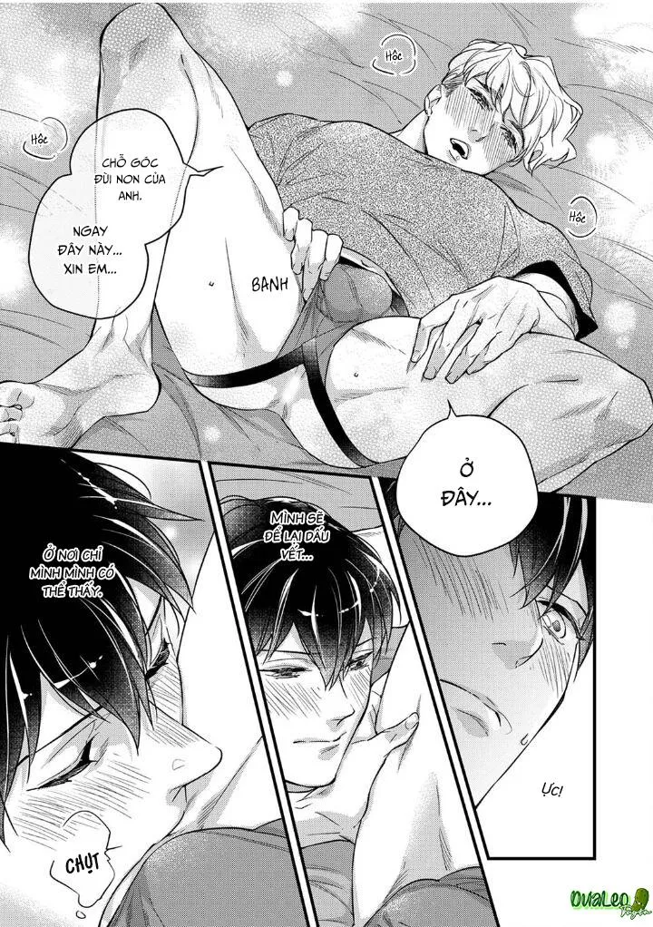 Trò Đùa Dâm Đãng Của Vũ Công Thoát Y Chapter 10 Trang 12