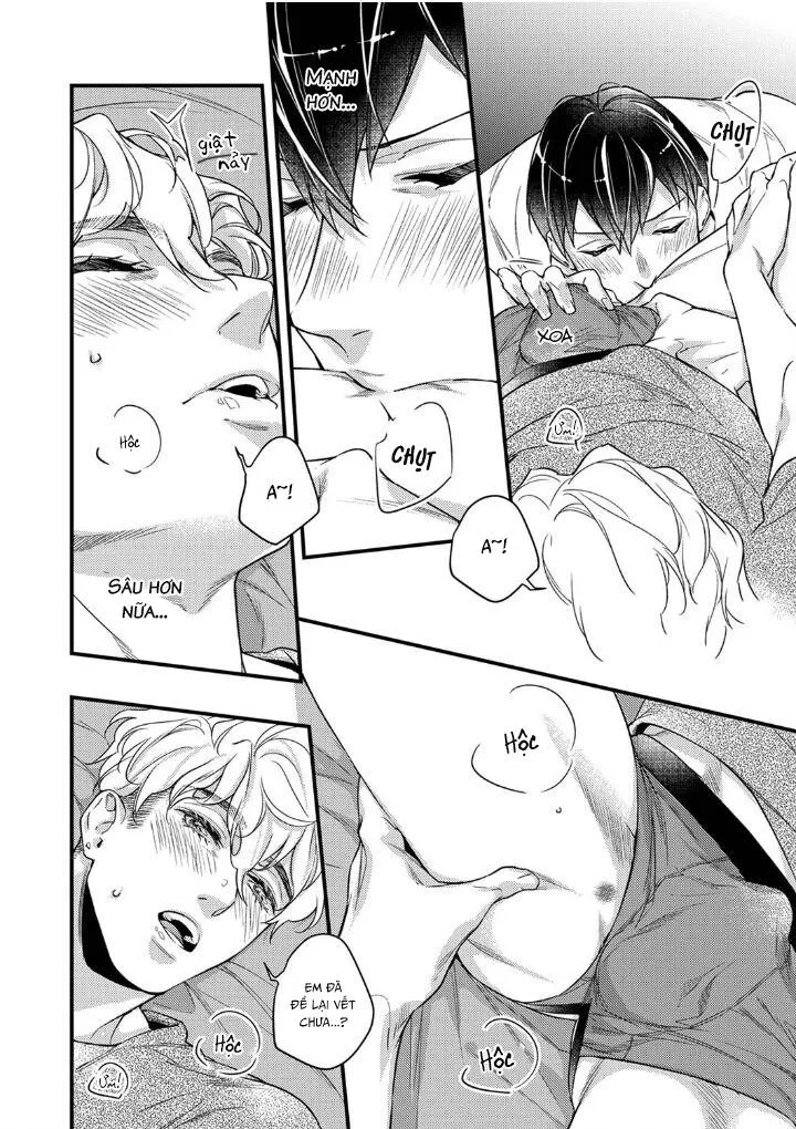 Trò Đùa Dâm Đãng Của Vũ Công Thoát Y Chapter 10 Trang 13