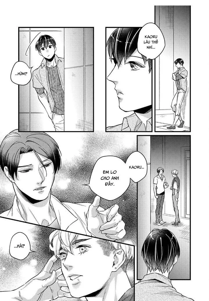 Trò Đùa Dâm Đãng Của Vũ Công Thoát Y Chapter 10 Trang 20