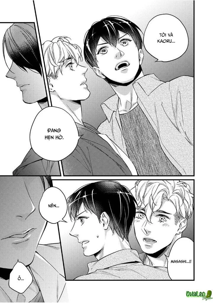 Trò Đùa Dâm Đãng Của Vũ Công Thoát Y Chapter 10 Trang 22