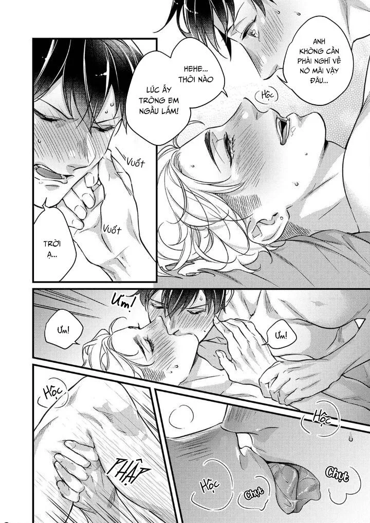 Trò Đùa Dâm Đãng Của Vũ Công Thoát Y Chapter 11 Trang 5