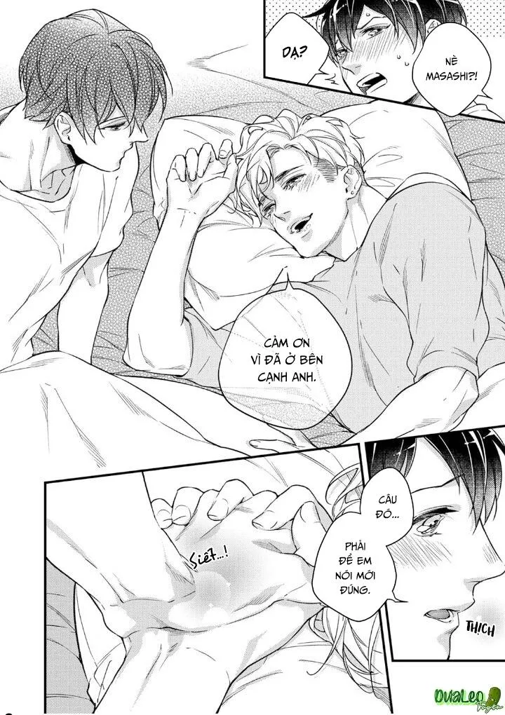 Trò Đùa Dâm Đãng Của Vũ Công Thoát Y Chapter 11 Trang 9